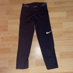 Nike capris!